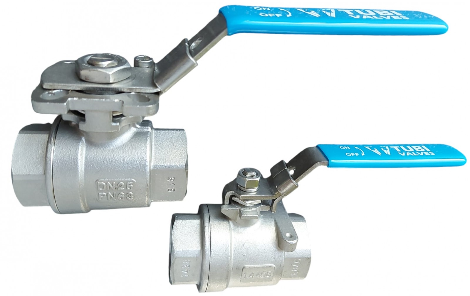 Tubi Valves 2001 2001IMF ICP Afbeelding