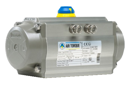 Tubi Valves Airtorque actuators