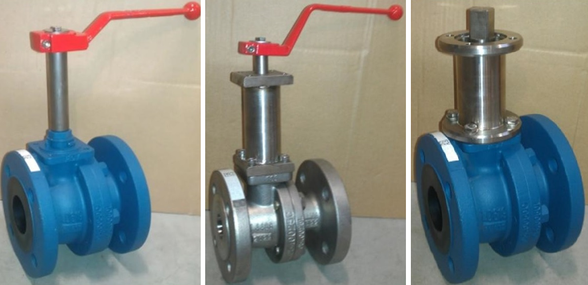 Tubi Valves spindel verleningen voorbeeld JC Valves