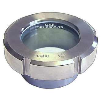 Oplas, geschroefd DIN 11851