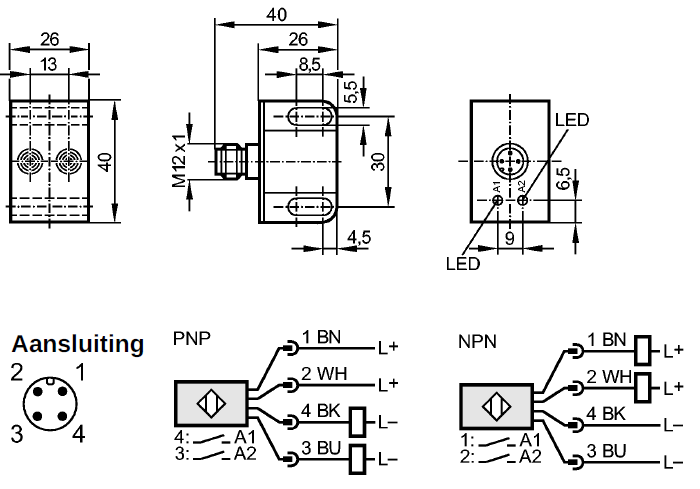 Tubi Valves IN5224