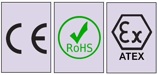 Tubi Valve keur 60 ISO