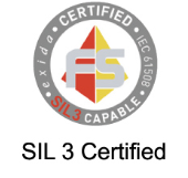 Mars Valves SIL3 Certified
