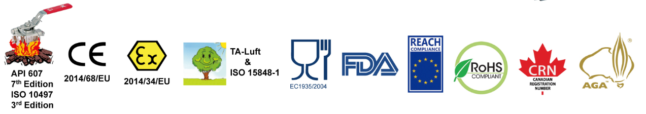 Mars Valves Serie 88 Keur