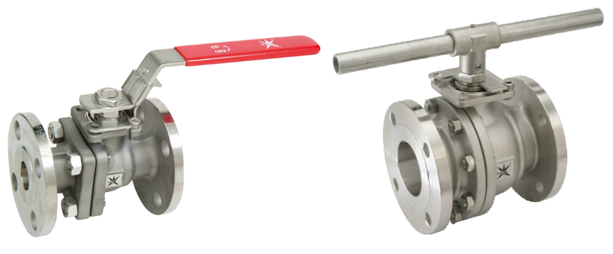 Mars Valve Serie 90 Tubi Valves