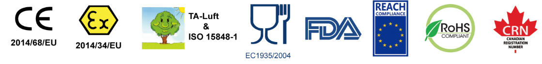 Mars Valve Serie 77 keuringen