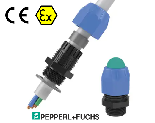 Pepper Fuchs P&F Wartel kunststof