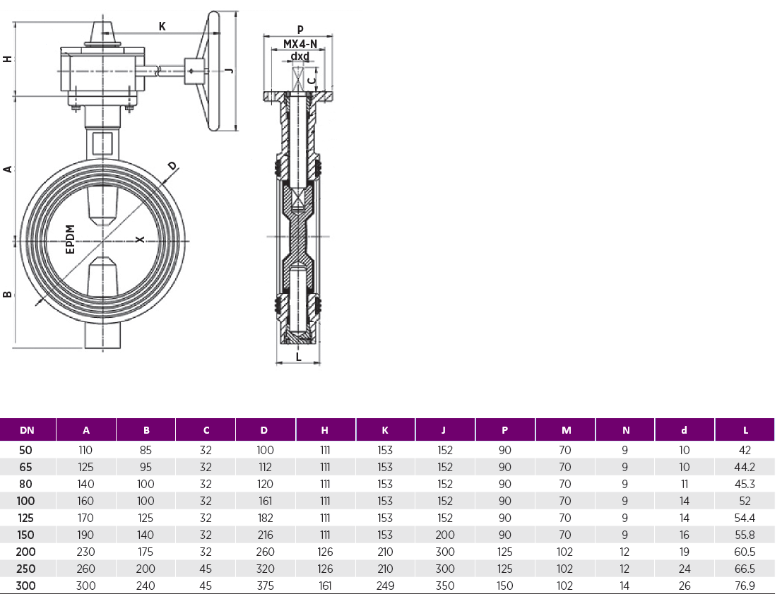 Tubi Valve 21A UL-FM